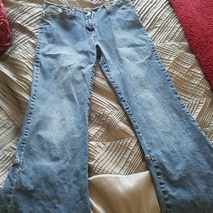 Cache denim jeans